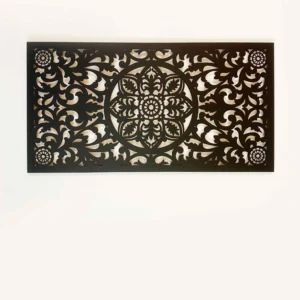 Dekoracja Na Ścianę, Obraz Ażurowy BANGKOK 120x60 cm