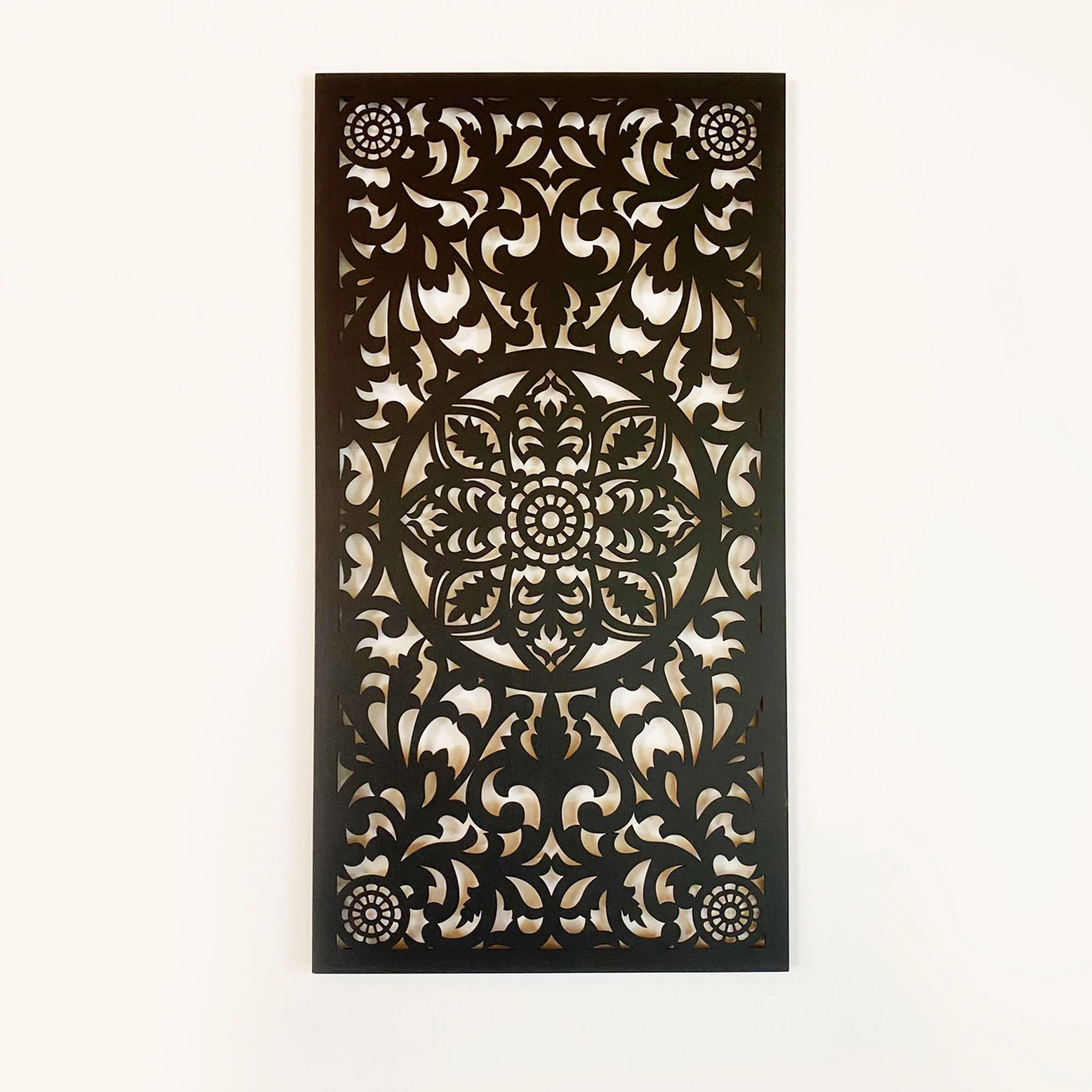 Dekoracja Na Ścianę, Obraz Ażurowy BANGKOK 120x60 cm - obrazek 3