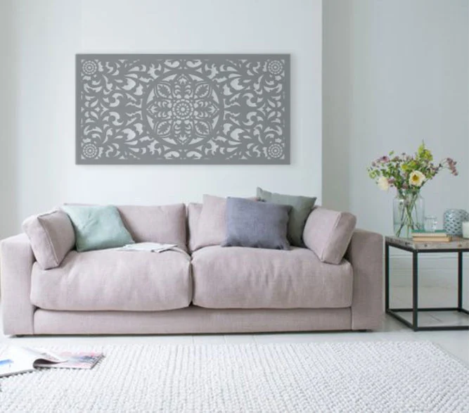 Dekoracja Na Ścianę, Obraz Ażurowy BANGKOK 120x60 cm - obrazek 4