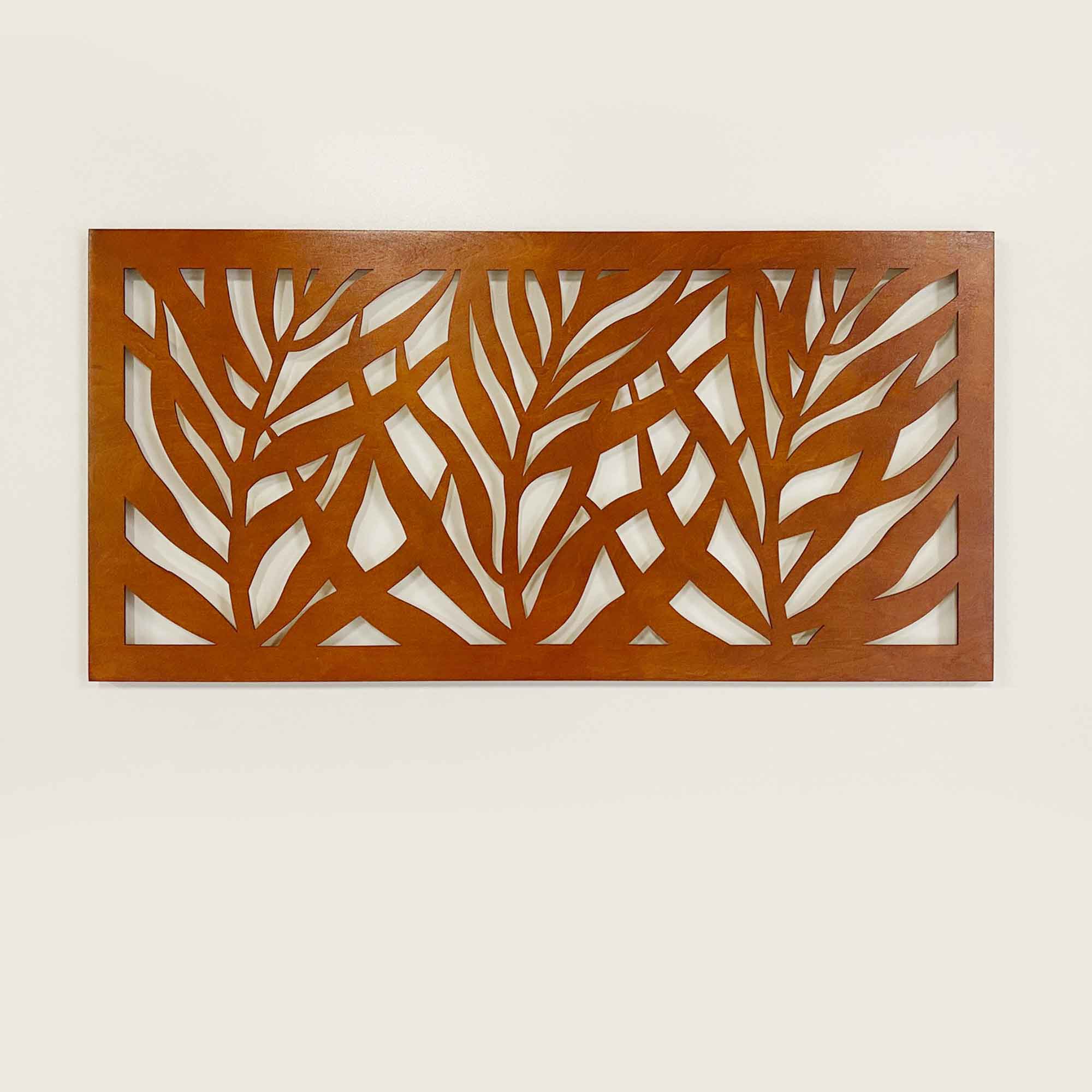 Dekoracja Na Ścianę, Obraz Ażurowy BELIZE 120x55 cm
