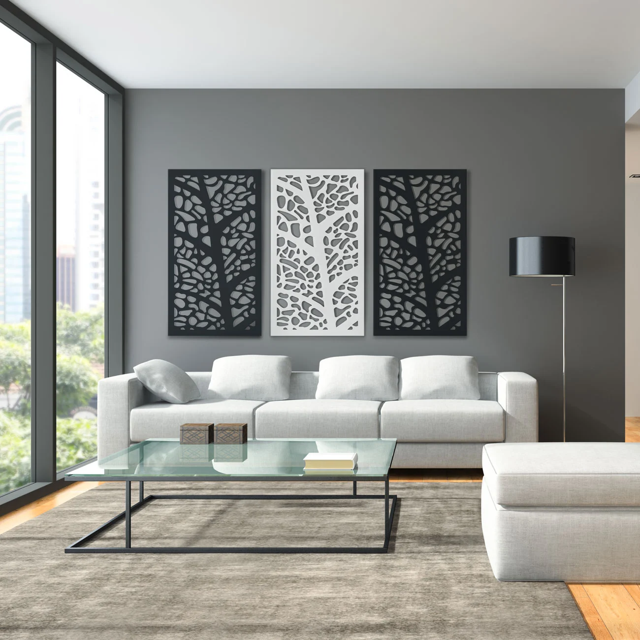 Dekoracja Na Ścianę, Obraz Ażurowy EKWADOR 120 x 62cm - obrazek 2
