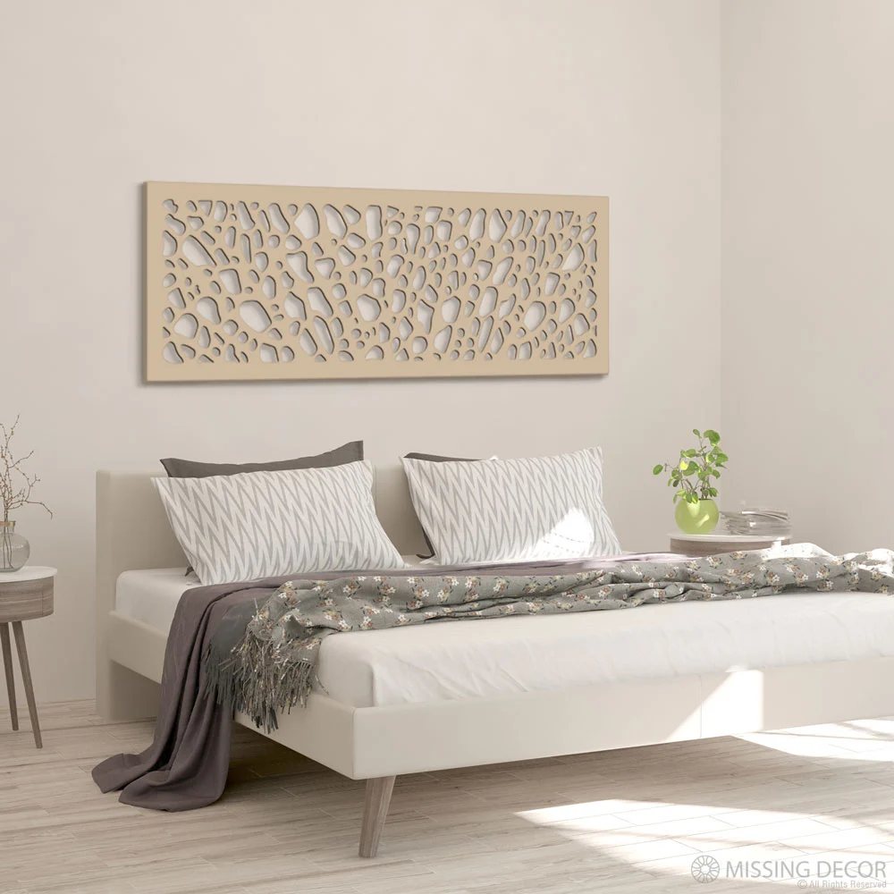Dekoracja Na Ścianę, Obraz Ażurowy ELIS 120x42 cm - obrazek 4