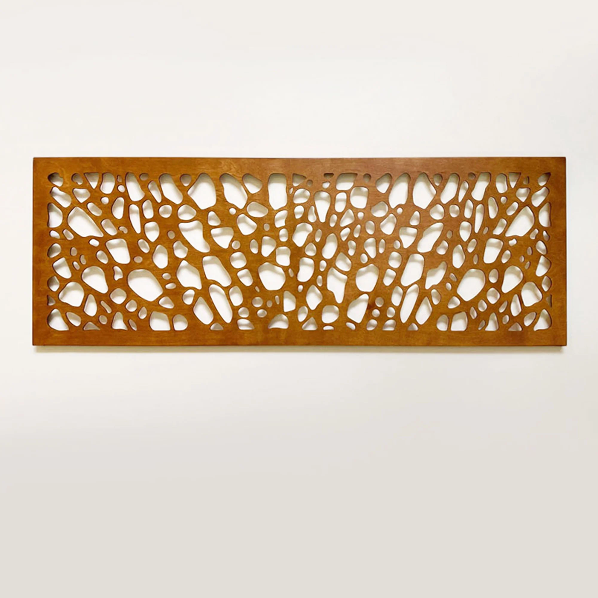 Dekoracja Na Ścianę, Obraz Ażurowy ELIS 120x42 cm