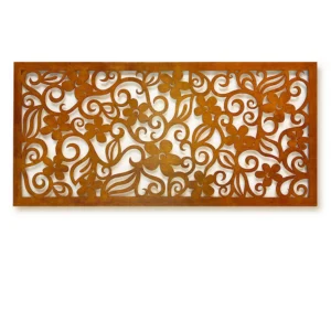 Dekoracja Na Ścianę, Obraz Ażurowy FLORENTYNA 120x55 cm